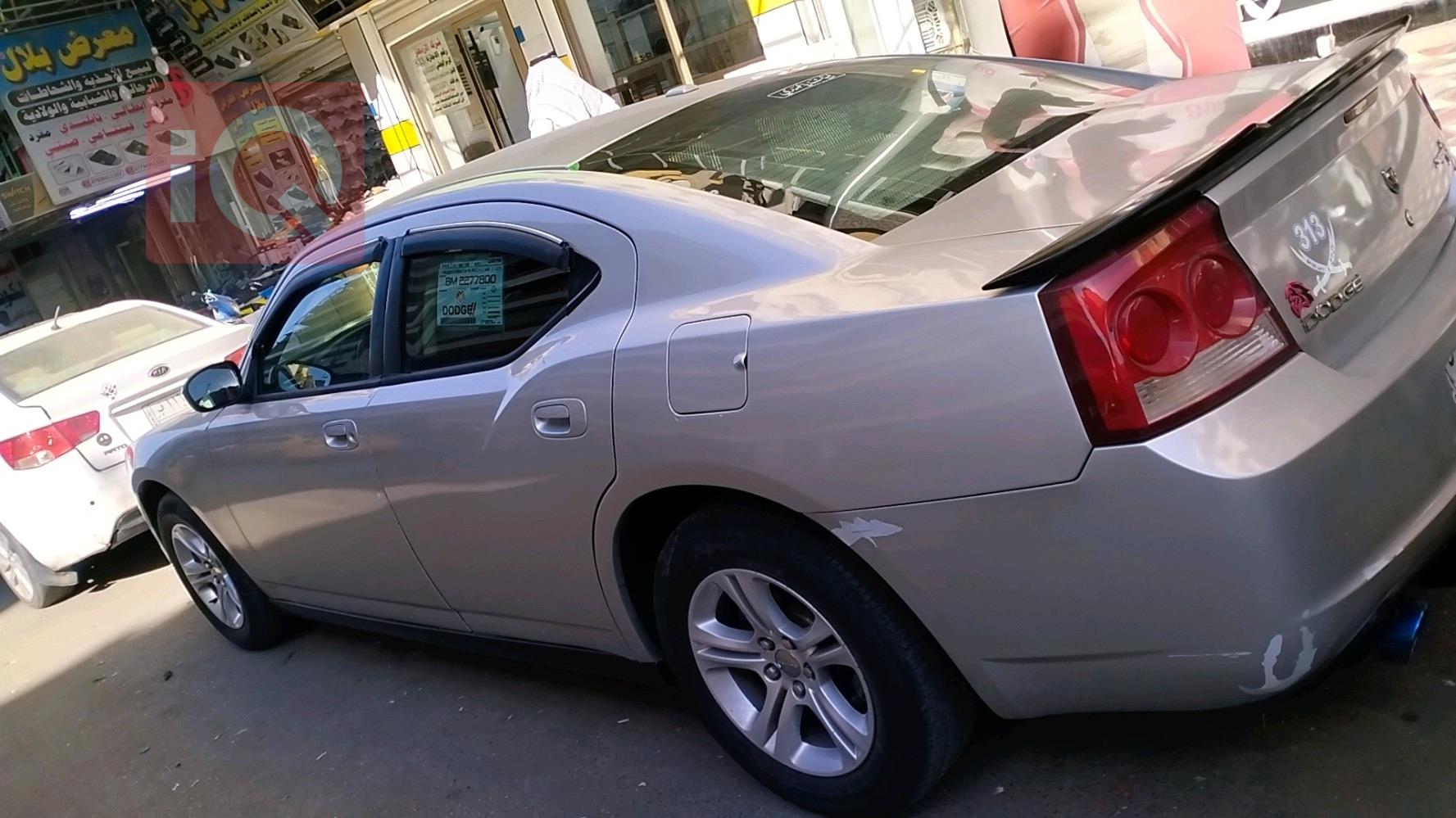 دودج تشارجر